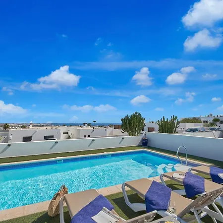 Βίλα Vino, Altos - Heated Pool, Ac, Panorama Sea Views