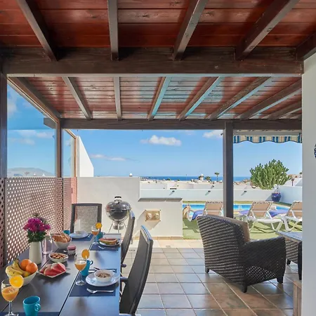 Βίλα Vino, Altos - Heated Pool, Ac, Panorama Sea Views