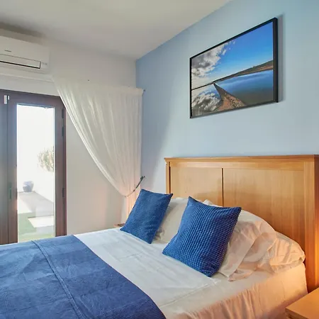 Βίλα Vino, Altos - Heated Pool, Ac, Panorama Sea Views