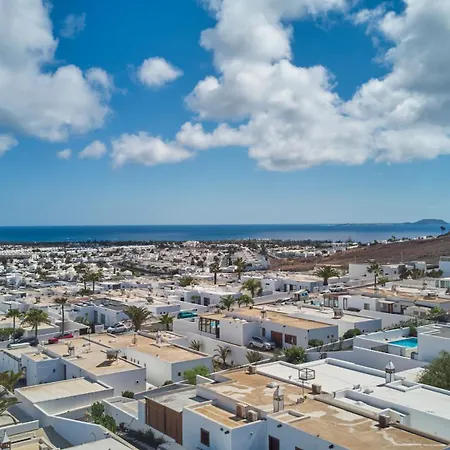 Βίλα Vino, Altos - Heated Pool, Ac, Panorama Sea Views *