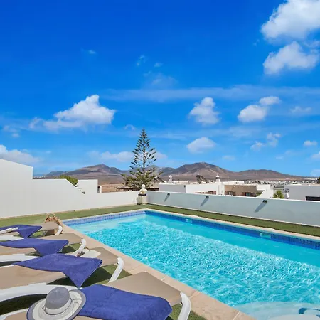 Vino, Altos - Heated Pool, Ac, Panorama Sea Views Βίλα Πλάγια Μπλάνκα