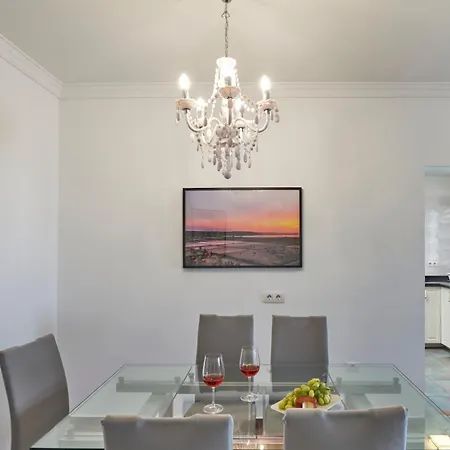 Βίλα Vino, Altos - Heated Pool, Ac, Panorama Sea Views Πλάγια Μπλάνκα