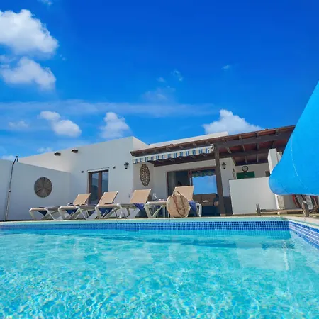 Βίλα Vino, Altos - Heated Pool, Ac, Panorama Sea Views