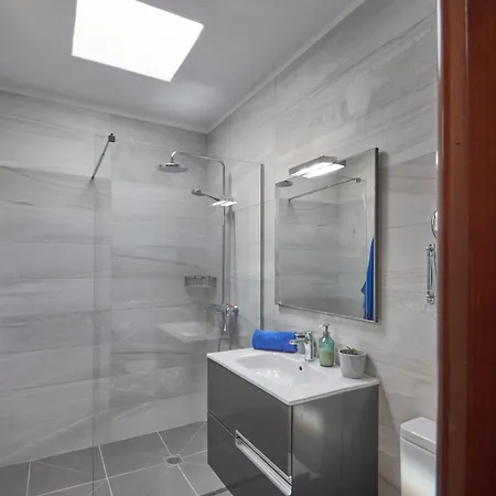 Βίλα Vino, Altos - Heated Pool, Ac, Panorama Sea Views *